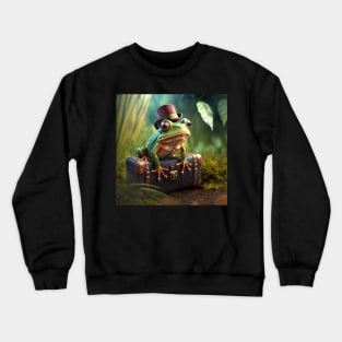 Fancy Chestkeeper Crewneck Sweatshirt